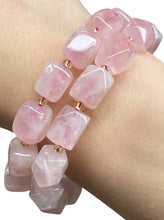 Rose Quartz Mala