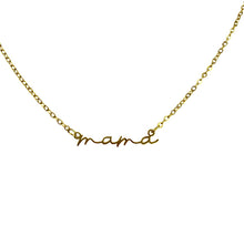 Mama Necklace