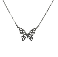Dainty Butterfly Necklace