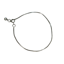 Single Rhinestone Bracelet