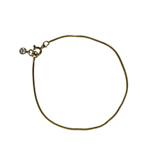 Single Rhinestone Bracelet