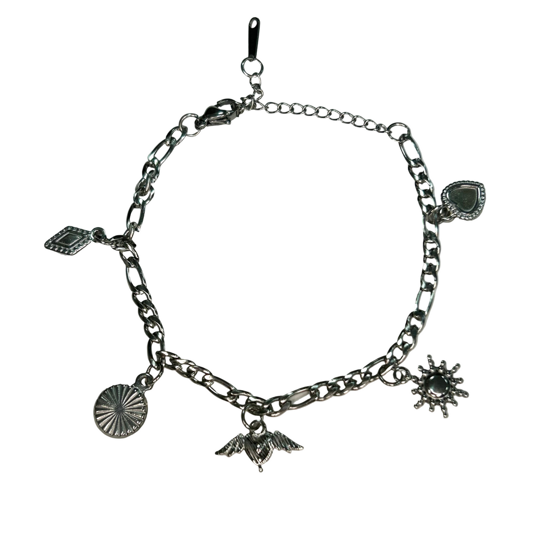 Cupid’s Charm Bracelet