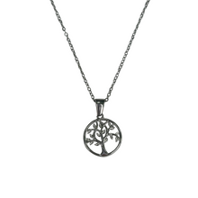 Dainty Tree of Life Necklace