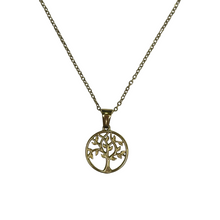 Dainty Tree of Life Necklace