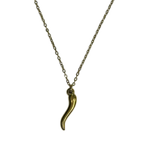 Chili Pepper Necklace