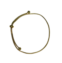 Dainty Slider Bracelet