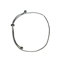 Dainty Slider Bracelet