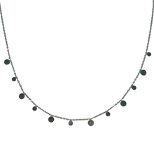 Dainty Droplet Necklace