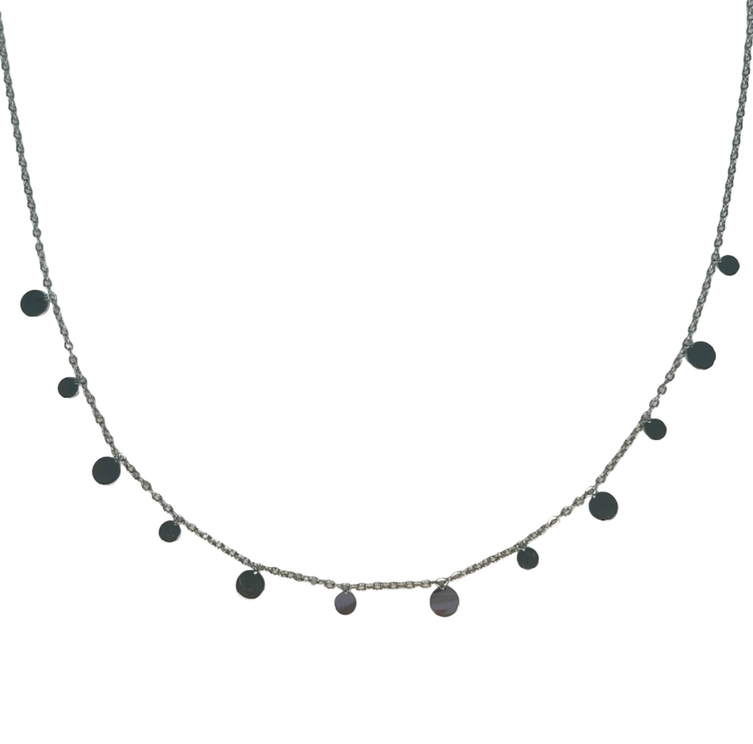 Dainty Droplet Necklace