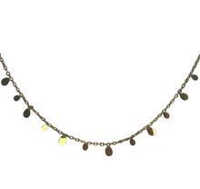 Dainty Droplet Necklace