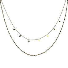 Layered Diamond Necklace