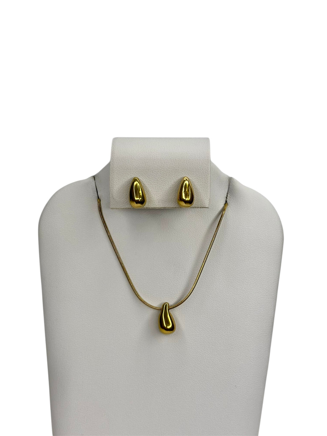 Elegant Teardrop Set