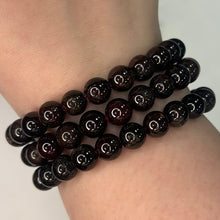 Garnet Mala