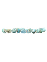 Larimar Chip Mala