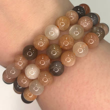 Mixed Moonstone Mala