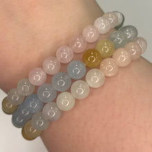 Morganite Natural Mala