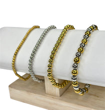 Simple Beaded Bracelets