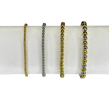 Simple Beaded Bracelets