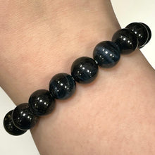 Blue Tigers Eye Mala