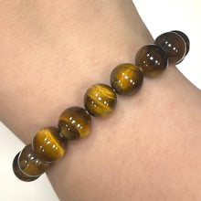 Tigers Eye Mala