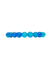 Blue Onyx Mala