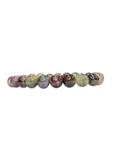 Mixed Tourmaline Mala