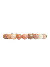 Pink Agate Mala