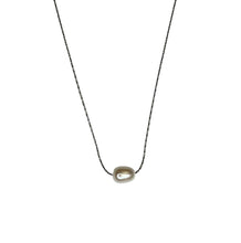 Single Pearl Necklace