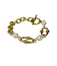 Pearl Link Bracelet
