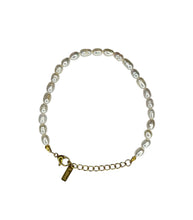 Pearl Beaded Bracelet