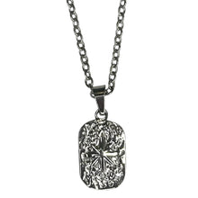 Rectangular Northstar Necklace