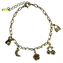 Trendsetter Charm Bracelet