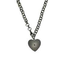 Radiant Heart Necklace