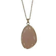 Freeform Crystal Pendants