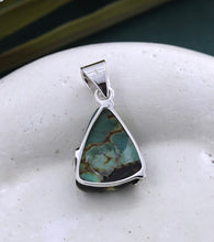 Tibetan Turquoise Pendant