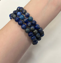 Lapis Lazuli Mala