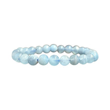 Aquamarine Mala