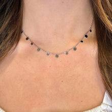 Dainty Droplet Necklace