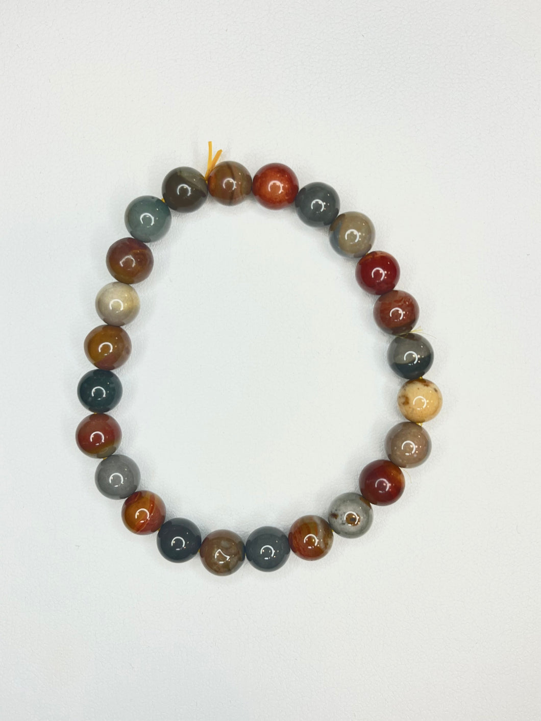 Polychrome Jasper