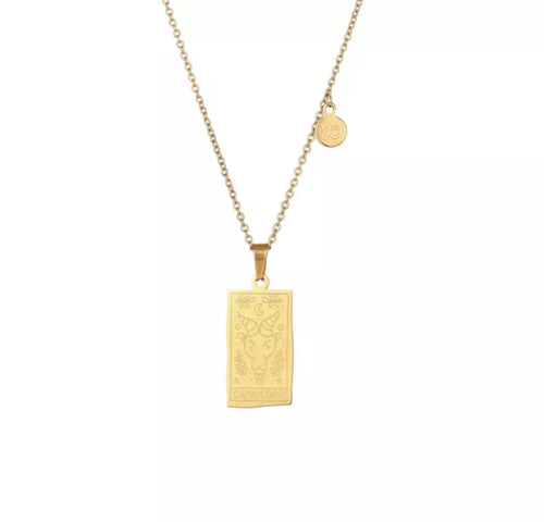 Astrological Necklace